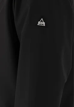 SOS Outdoor Jassen Functionele Jas Tulum Heren Zwart -TrendHaven 0432f476f0993cdb1e560d1f83c10a97 scaled