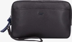 Toilettassen Toilettas Novara Heren Donkerbruin