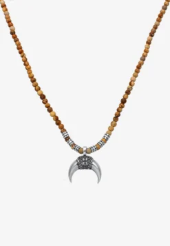 KUZZOI Kettingen Ketting Heren Cognac -TrendHaven 0cebaedbf31f2a7e533f23591fa2a449 scaled