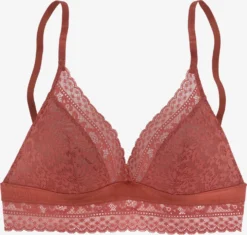 Triangel Bhs Triangel BH Dames Oranje