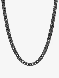 FYNCH-HATTON Kettingen Ketting Heren Zwart -TrendHaven 13ece28af763781dd5abedd635a64ae5 scaled