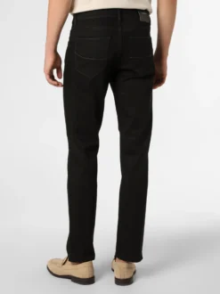 BRAX Straight Regular Jeans Cadiz Heren Zwart -TrendHaven 16d1e658de873c8170ced7d22b104622 scaled
