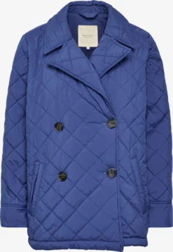 TrendHaven 18 Part Two Tussenjassen Tussenjas Senja Dames Blauw