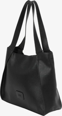 FREDsBRUDER Shoppers Shopper Burk Dames Zwart