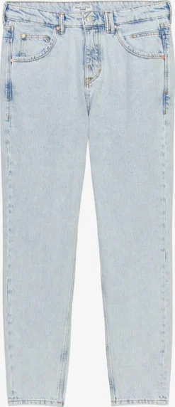 Marc O'Polo DENIM Boyfriend Loosefit Jeans FREJA Dames Lichtblauw