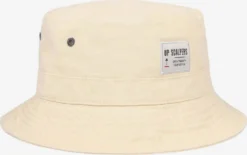 Scalpers Hoeden Hoed Heren Crème