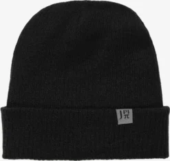 JP1880 Mutsen Muts Heren Zwart