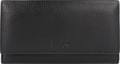Bric's Portemonnees Portemonnee Dames Zwart