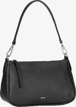 Abro Schoudertassen Schoudertas Thea Dames Zwart