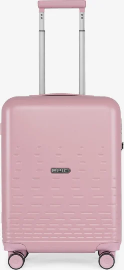 EPIC Tassen & Rugzakken Trolley Heren Rosa