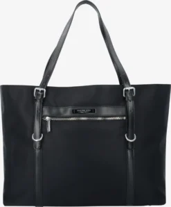 Roncato Shoppers Shopper E-Lite Dames Zwart