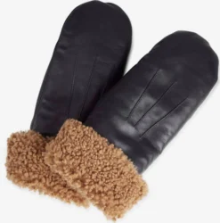 Markberg Handschoenen Wanten Ruby Dames Zwart