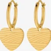 Oorringen Oorbellen Lea Dames Goud