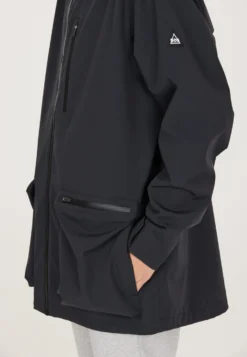 SOS Outdoor Jassen Functionele Jas Tulum Heren Zwart -TrendHaven 2fa587157fff446d0bbf949933891217 scaled