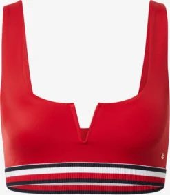 Bustiers Bustier BH Dames Rood