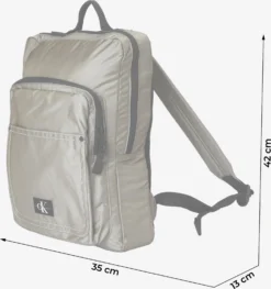 Calvin Klein Jeans Rugzakken Rugzak Heren Greige -TrendHaven 3655d709524ba40d83a4ea1c54a0e3b1