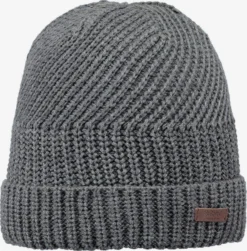 Barts Mutsen Muts Heren Donkergrijs