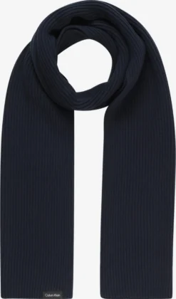 Calvin Klein Sjaals Sjaal Heren Marine
