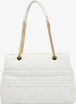 Valentino Handtassen Handtas Ada Dames Natuurwit
