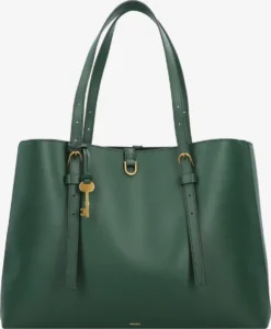 Fossil Shoppers Shopper Kier Dames Groen / Smaragd