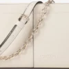 Schoudertasjes Schoudertas Nees Midi Dames Beige