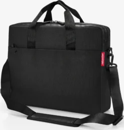 Reisenthel Businesstassen Aktentas Heren Zwart -TrendHaven 4fe19288d05b2aa1faba116d6dfc17d4