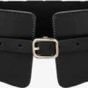 Klassieke Riemen Riem Noa Dames Zwart
