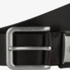 Calvin Klein Jeans Klassieke Riemen Riem Heren Donkerbruin