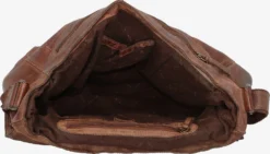 Businesstassen Schoudertas Heren Kastanjebruin -TrendHaven 552e1545c8a255609b4cf45fba0d6300