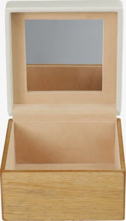 Sieraden Sieraden-bewaring Wood Dames Wit -TrendHaven 57d755577e1f5b28c7dcabfc4f6bc6fe scaled