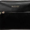 Kazar Schoudertasjes Schoudertas Dames Zwart