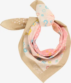 ESPRIT Fijne Sjaals Doek Dames Pastelroze