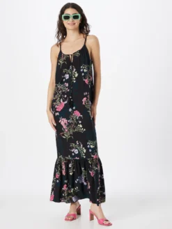 RIVER ISLAND Maxi Jurken Jurk Dames Navy -TrendHaven 5c35f2bc0472843883e2f2a1cfa89110 scaled