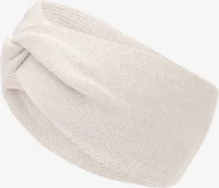 About You Oorwarmers & Hoofdbanden Hoofdband Pia Dames Lichtgrijs