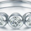Ringen Ring Dames Zilver