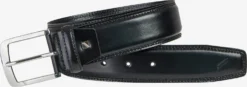 Klassieke Riemen Riem Heren Zwart