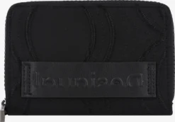 Desigual Portemonnees Portemonnee Marisa Dames Zwart