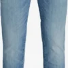 Jack & Jones Jeans Slimfit Jeans Tim Davis Heren Blauw -TrendHaven 653e302dff7b4ca799cf7f04d1b3661b scaled