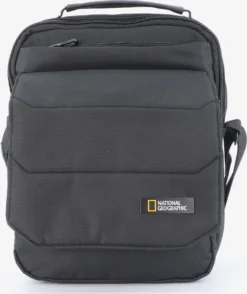 National Geographic Schoudertassen Schoudertas Pro Heren Zwart