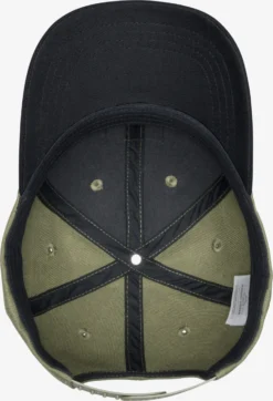 Petten Pet Dean Heren Olijfgroen / Zwart -TrendHaven 7ac8a130e64810fc8ddf56907fb4bba0 scaled