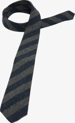 Eterna Stropdassen Stropdas Heren Antraciet