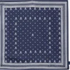 Scalpers Omslagdoeken Doek Heren Navy