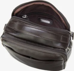 Picard Leren Tassen Schoudertas Milano Heren Kastanjebruin -TrendHaven 7d1c40bc5a5ad5cde8205bb1b0d222f7