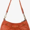IZIA Schoudertassen Schoudertas Dames Oranje