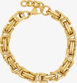 Armbanden Armband Levin Heren Goud