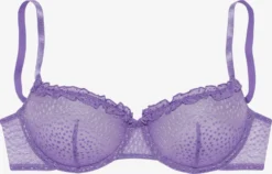 Bandeau Bhs Bandeau BH Dames Violetblauw