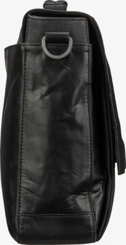 Strellson Leren Tassen Aktentas Heren Zwart -TrendHaven 83698684cea95dbe52fe9744aa29ca1e scaled