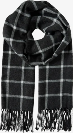 Blend Sjaals Sjaal Eloy Heren Grijs