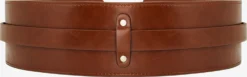 Klassieke Riemen Riem Helena Dames Bruin