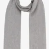 Sjaals Sjaal Albas Heren Grijs Gemêleerd